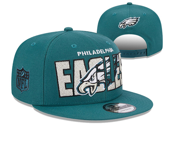 Philadelphia Eagles Stitched Snapback Hats 0121
